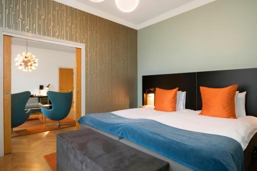 ProfilHotels Riddargatan Image