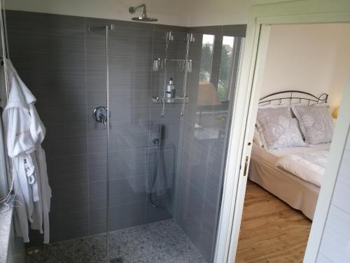 Koupelna v ubytování Alta Villa The Countryhouse Adults Only Boutique BnB