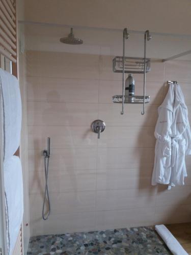 Koupelna v ubytování Alta Villa The Countryhouse Adults Only Boutique BnB