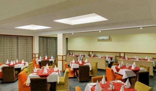 Εστιατόριο ή άλλο μέρος για φαγητό στο Club Mahindra Jaisalmer
