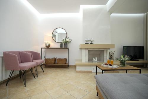 Gambar di galeri bagi Kassandra Villas di Hanioti