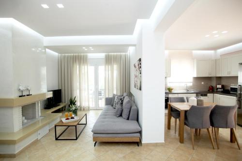 Gambar di galeri bagi Kassandra Villas di Hanioti