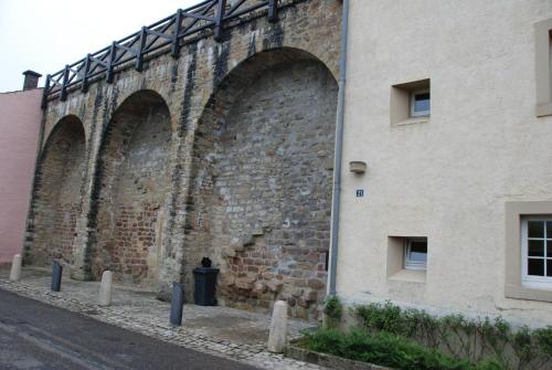 Fotografie z fotogalerie ubytování Turm Hämelmaous v destinaci Echternach