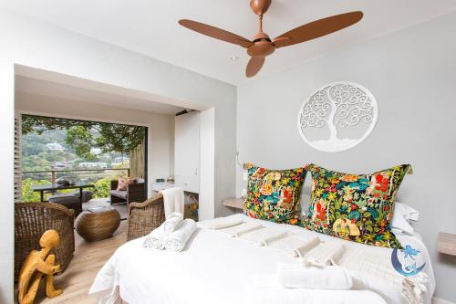 Imagen de la galería de Pearl Moon Boutique Suites, en Wilderness