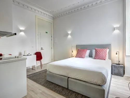 Foto ApartmentsPorto - Bombarda 451 2