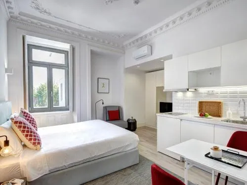 Foto ApartmentsPorto - Bombarda 451 5