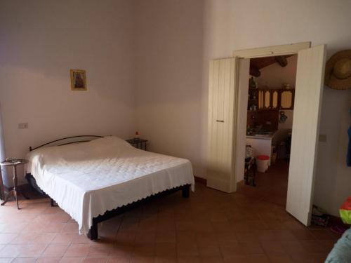 Postel nebo postele na pokoji v ubytování Borghetto mare e limoni - by Sicania Experience