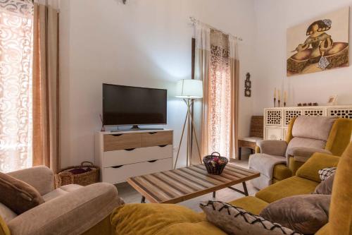 Loft / Duplex with charming historic center. WIFI