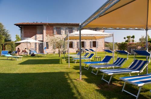 Gambar di galeri bagi Agriturismo Casolare Lucchese di Lucca