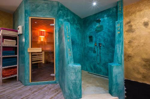 Kúpeľňa v ubytovaní La Dolce Vita Residence