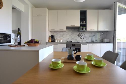 Apartment Vostan