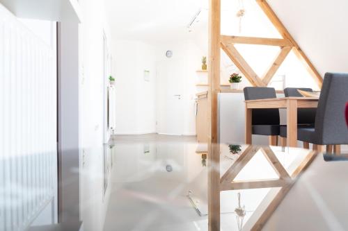 Φωτογραφία από το άλμπουμ του Ferienwohnung Mittendrin σε Baunach