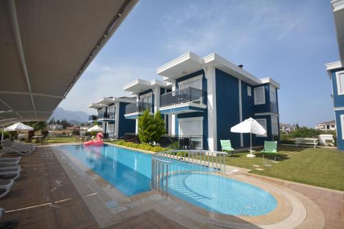 Gallery image of Sweet Home Kemer Apartments in Kemer