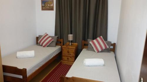 Katil atau katil-katil dalam bilik di Hostel 15