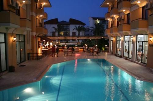 Piscina en o cerca de Albano Hotel