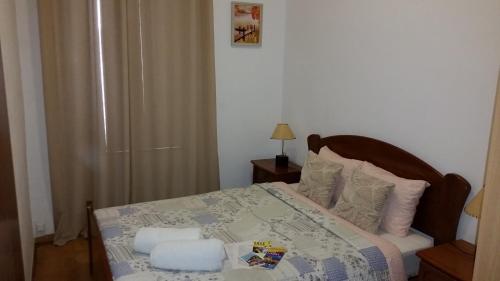 Katil atau katil-katil dalam bilik di Hostel 15