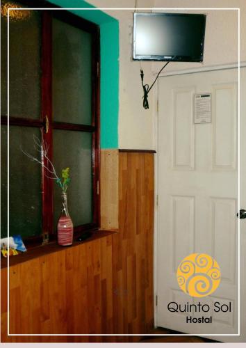 Fotografie z fotogalerie ubytování Hostal Quinto Sol Huamantla v destinaci Huamantla