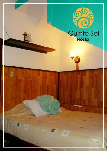 Fotografie z fotogalerie ubytování Hostal Quinto Sol Huamantla v destinaci Huamantla