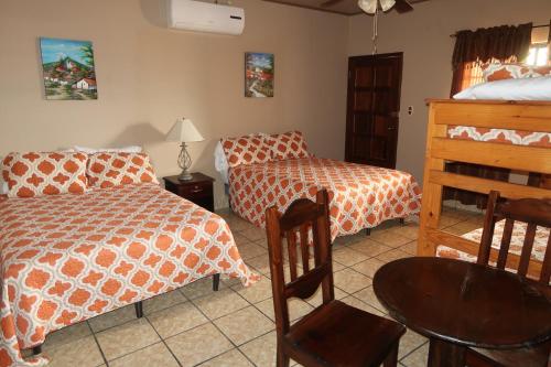 Gallery image of Hotel La Escalinata in Copan Ruinas