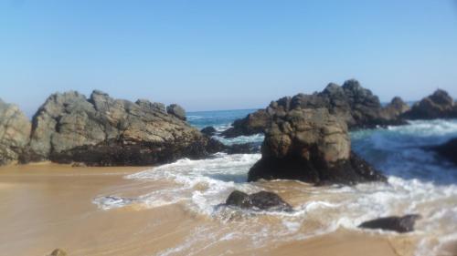 Gallery image of Cabañas Aire Marino Algarrobo in Algarrobo