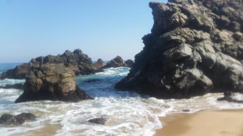 Gallery image of Cabañas Aire Marino Algarrobo in Algarrobo