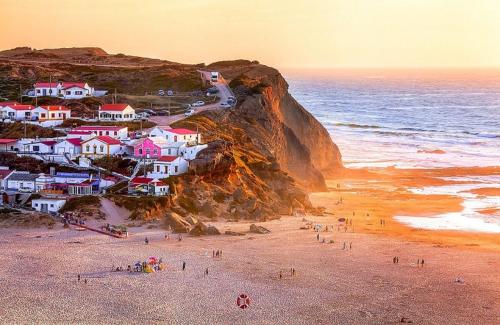 Galeriebild der Unterkunft Fisherman's House in Aljezur