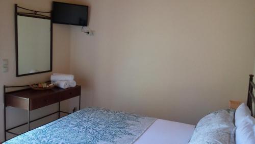 Letto o letti in una camera di Baronessa's Apartments