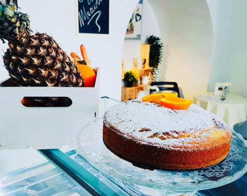 Φαγητό σε αυτό το bed & breakfast ή κάπου εκεί κοντά