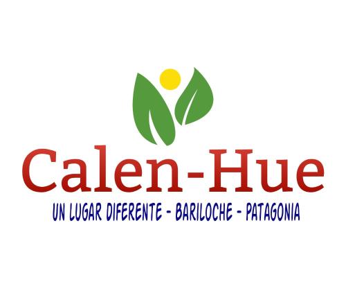 a logo for a green hub in lower detroit beneficiaries beneficiaries barrocon at Calen-Hue in San Carlos de Bariloche