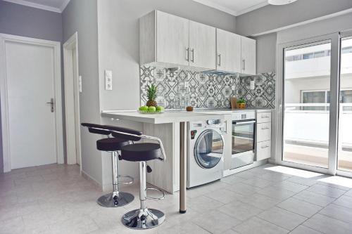 Alkyoni City Apartment