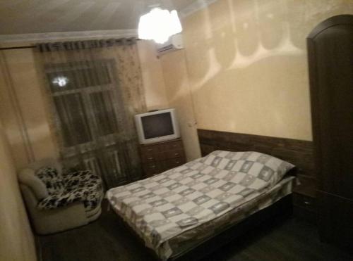 Postel nebo postele na pokoji v ubytování Letto UTZ