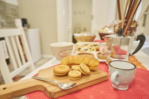 Mad i feriehuset eller i nærheden