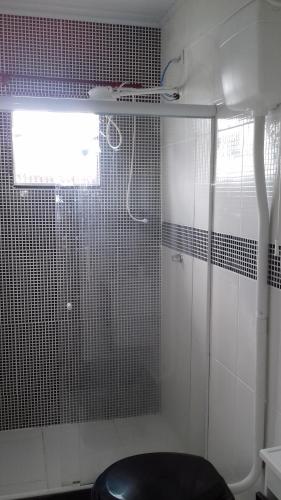 Bilik mandi di Saquarema Surf