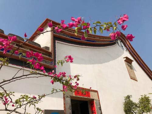Edificio in cui si trova la stanza in casa privata