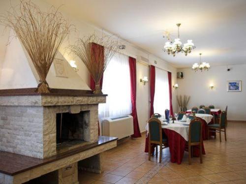 Gambar di galeri bagi Hotel Aurora di Pula
