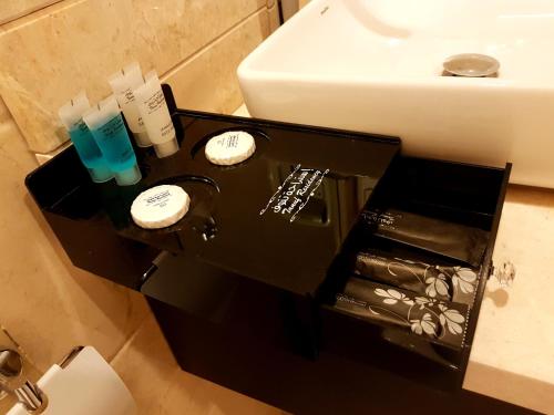 Fotografie z fotogalerie ubytování Tanuf Residency Hotel v destinaci Nazvá
