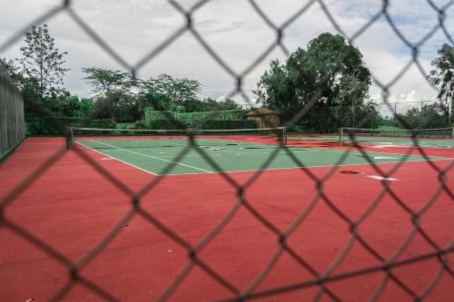 Attività di tennis o squash presso il bed & breakfast o nelle vicinanze