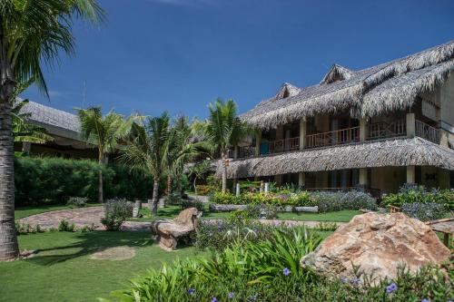 Gallery image of Aroma Beach Resort and Spa in Mui Ne