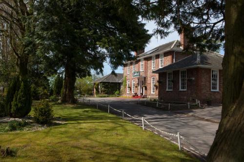 Galería fotográfica de The Gables Hotel en Gretna Green