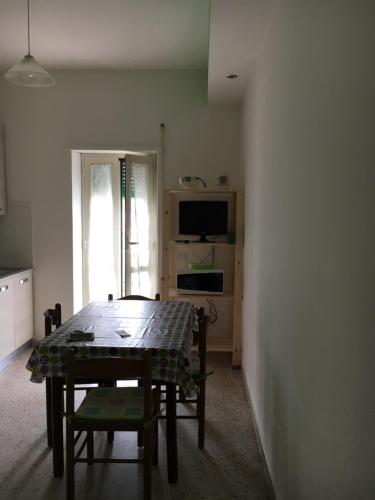 A kitchen or kitchenette at Mela Verde