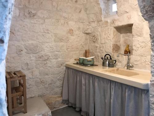 Fotografie z fotogalerie ubytování Trulli da Lalli v destinaci Ostuni