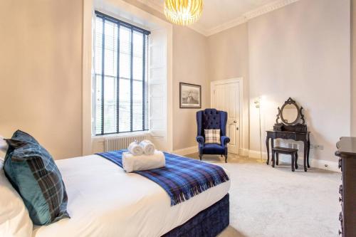 Foto dalla galleria di ALTIDO Luxury Retreat in the City Centre for a Great Price a Edimburgo