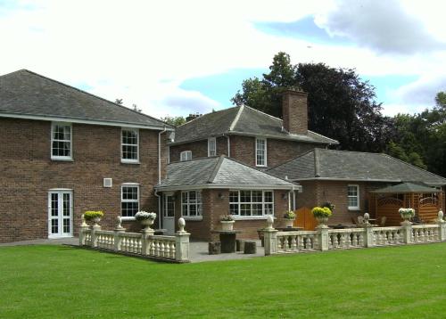 Galería fotográfica de The Gables Hotel en Gretna Green