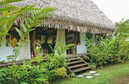 Island Home, hébergement à Raiatea