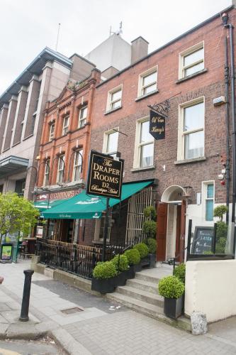 The Draper Rooms Image