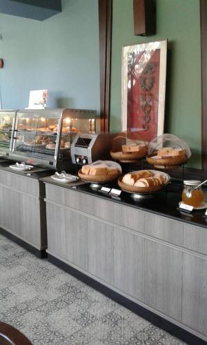 Jídlo v rezortu nebo okolí