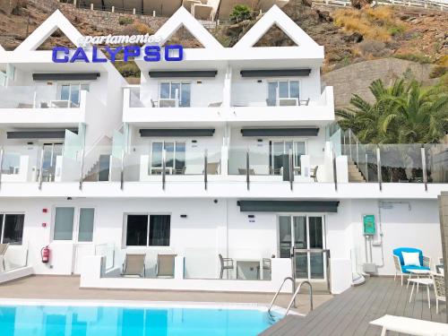 Billede fra billedgalleriet på Calypso Boutique Apartments - Ceased Trading i Puerto Rico de Gran Canaria