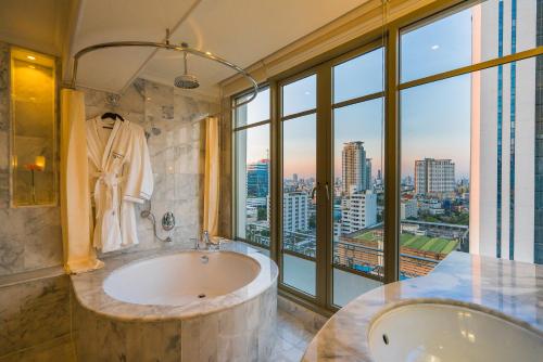 Gallery image of Akara Hotel in Bangkok