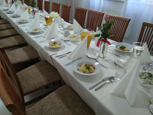 Φαγητό σε αυτό το bed & breakfast ή κάπου εκεί κοντά