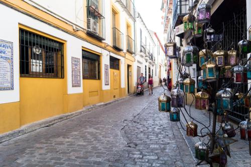 Apartamento Mihrab, excelente ubicacion en casco historico